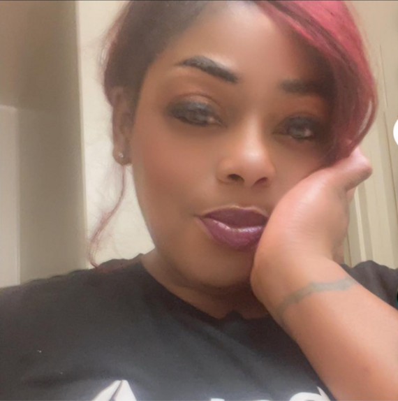 Missing Person Latisha M. Nicholson