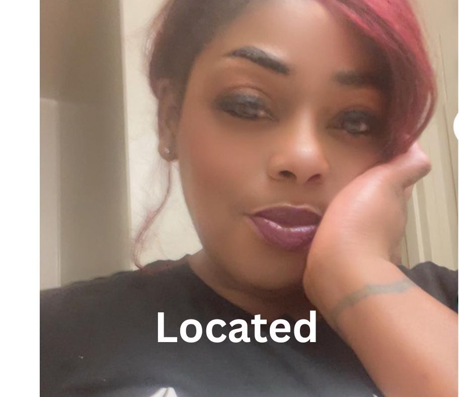 Missing Person Latisha M. Nicholson