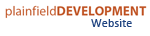 Plainfield Development Website