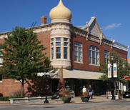 Downtown Plainfield