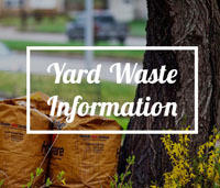 Spring Yard Waste