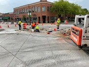 Lockport Street Construction 2021