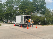 Lockport Street Sanitary Sewer Lining