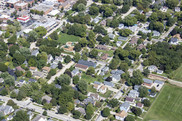 Village Green Aerial