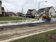 Pavement Patching Program