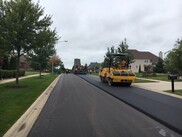 Street Improvement Program Paving