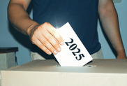 2025 Ballot Box