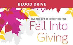 Blood Drive Fall 202