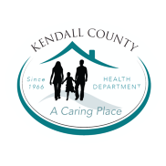 Kendall County Health Department Logo