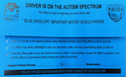 Blue Envelope 