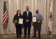 Police Department Award Winners 2025