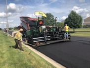 Street Improvement Program Paving