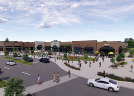 Fox Haven Square Development