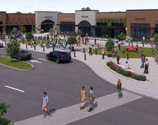 Fox Haven Square Development