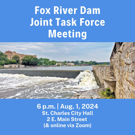 Fox River Dam task force