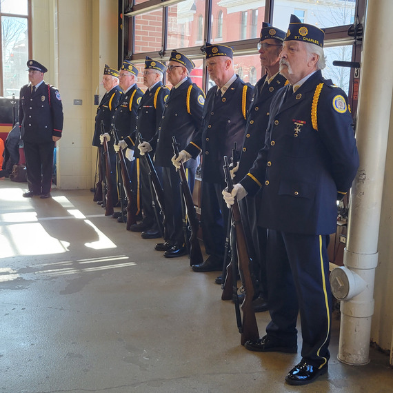 2022  Veterans Day Photo