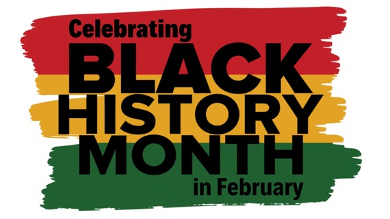 Black History Month logo
