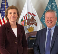 Students Learn About Constitution and Courts From Justice Rochford and Mayor Hull