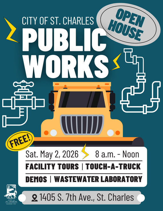Public Works Open House