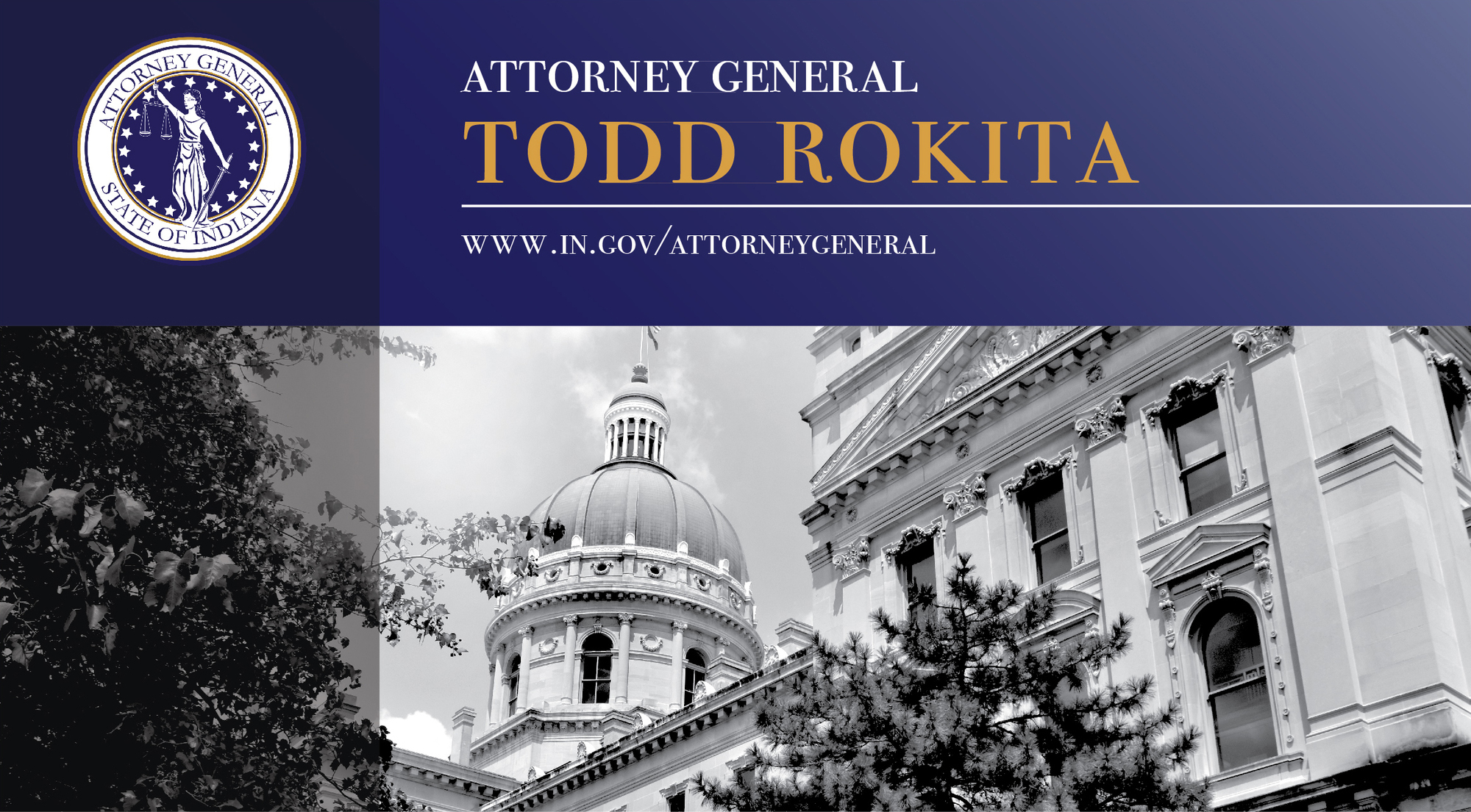 Todd Rokita Banner