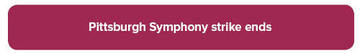 pittsburgh symphony