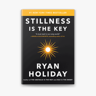 Stillness is the Key book cover