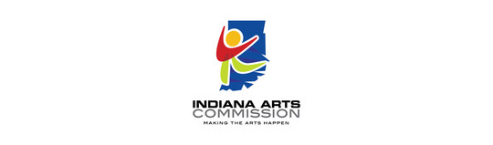 Indiana Arts Commission logo
