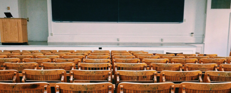 Empty Lecture Hall