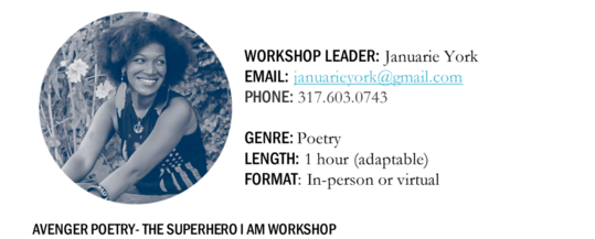 workshop leader contact info