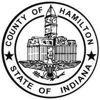Hamilton County seal