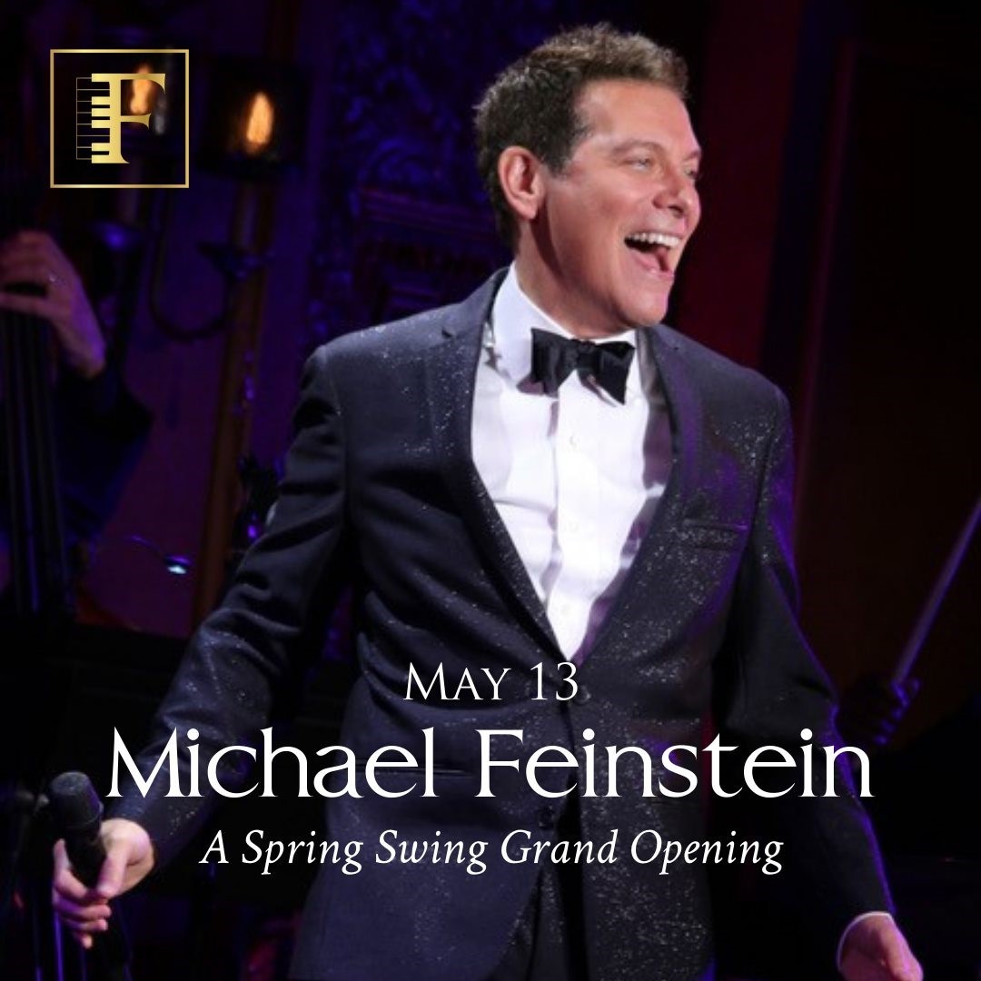 Feinstein's Opening photo