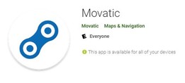 Movatic App