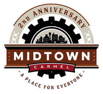 Midtown 2nd Anniversary logo
