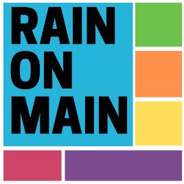 Rain on Main