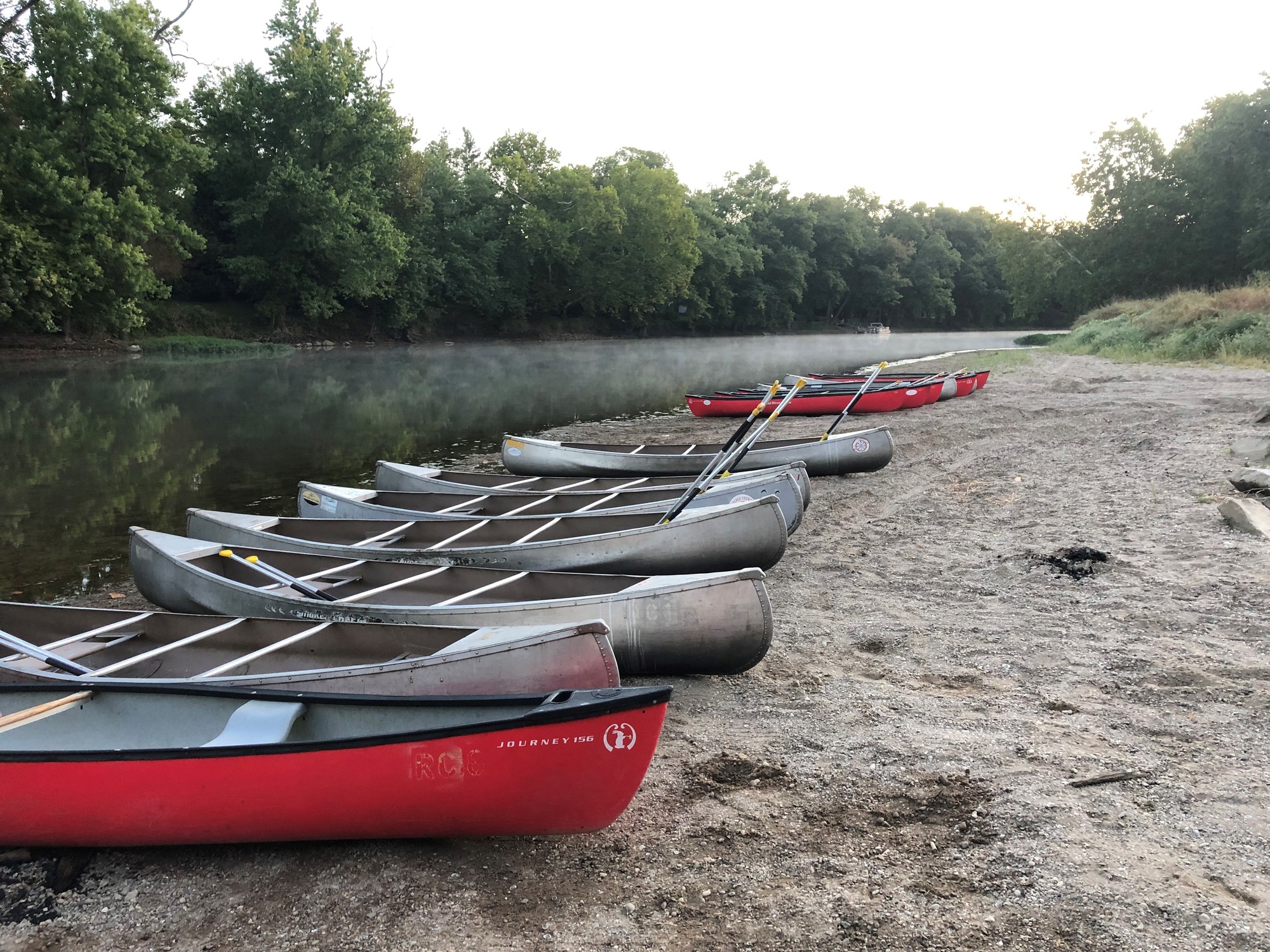 Carmel, Fishers to host White River Cleanup