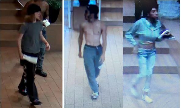 BOLO Burglary 7-24-2021