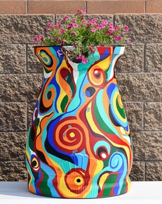 Rain on Main Barrel 2021