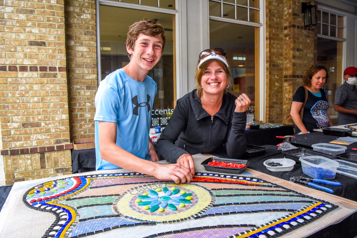 August Meet Me on Main by Allied Solutions