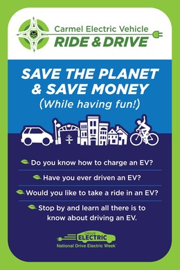 EV Ride and Drive