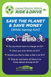 EV Ride and Drive