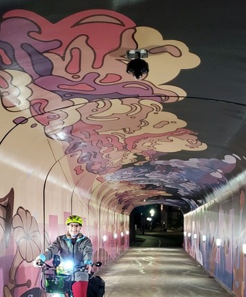 Monon Tunnel