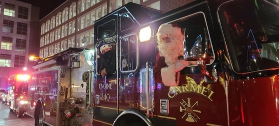 Santa Tour 2020