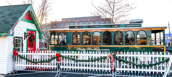 Holiday Trolley