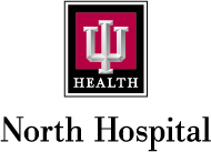 IU Health North Hospital logo