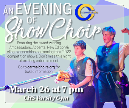 Evening of Show Choirs