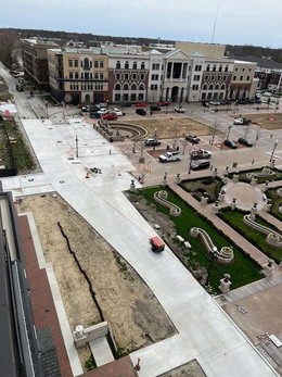 Monon Greenway Improvements
