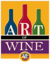 Art of Wine logo