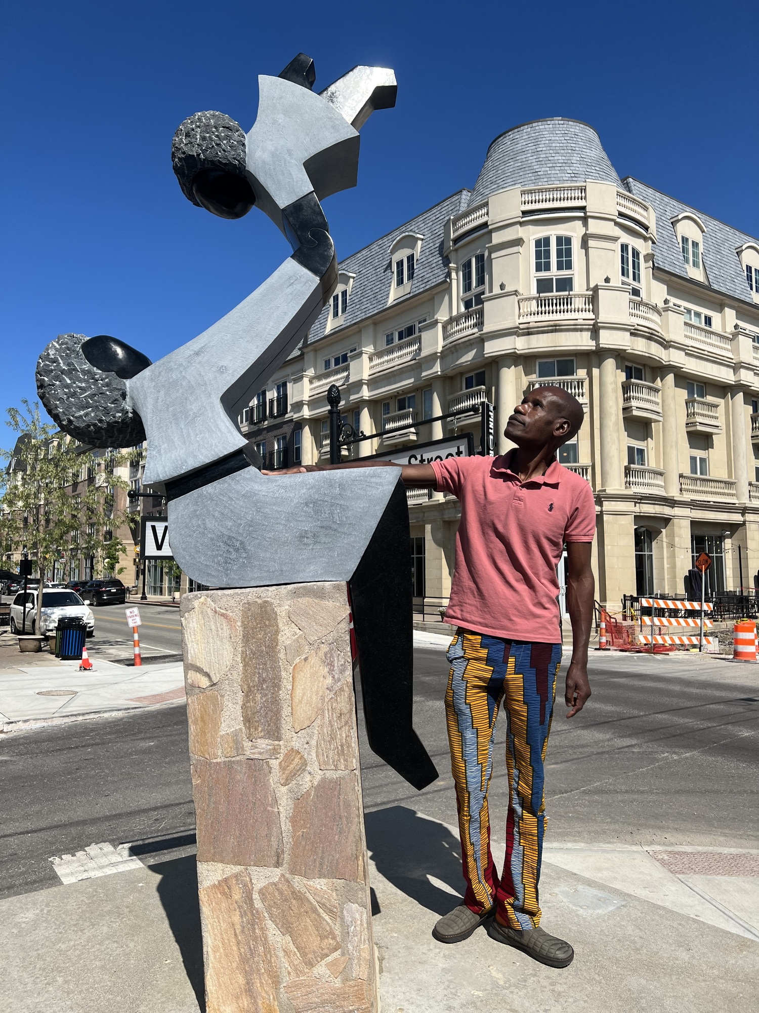 Carmel to install 5 Seward Johnson sculptures purchased in 2018