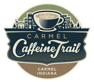 Carmel Caffeine Trail Logo