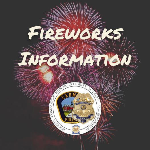 Fireworks Info